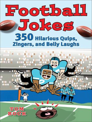 cover image of Football Jokes